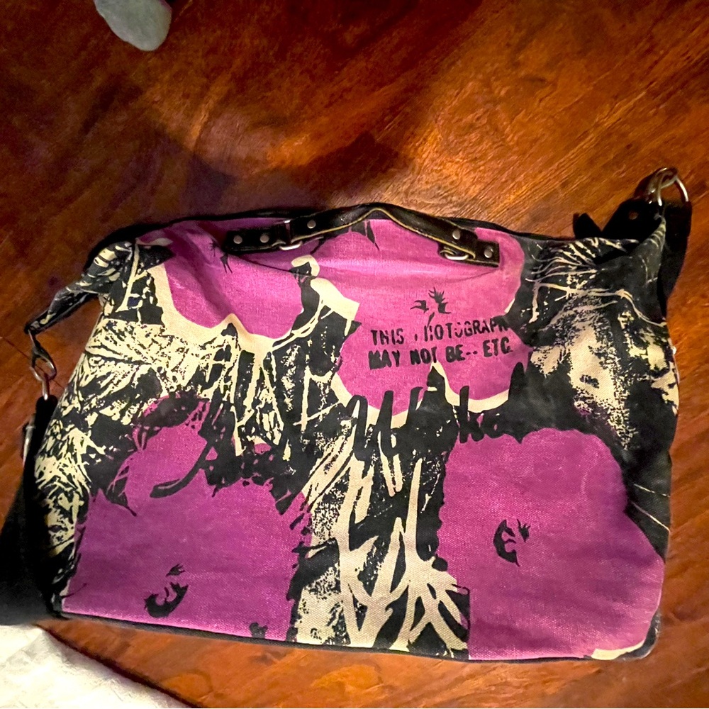 Overnight Bag